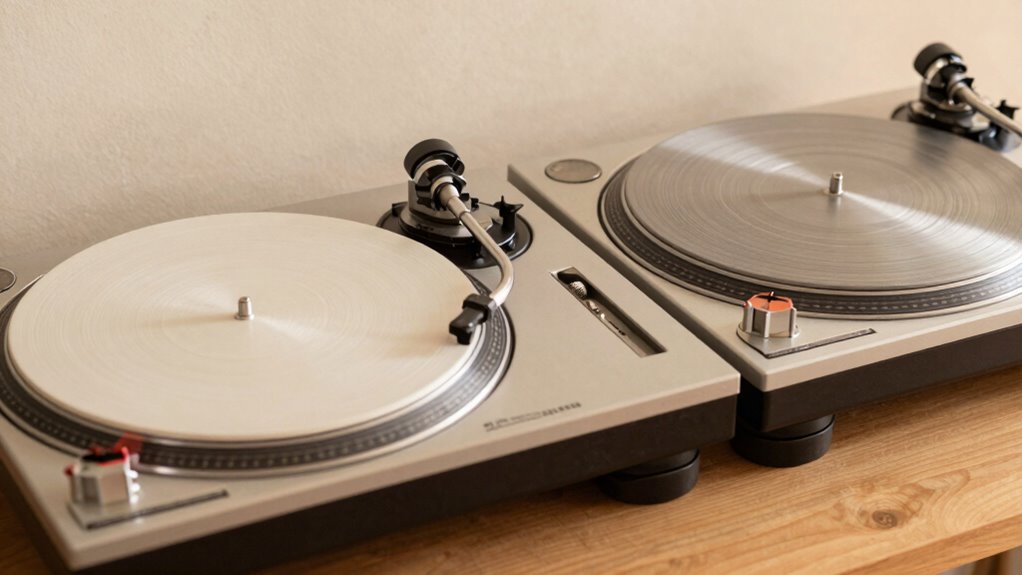 easy beginner turntable choices