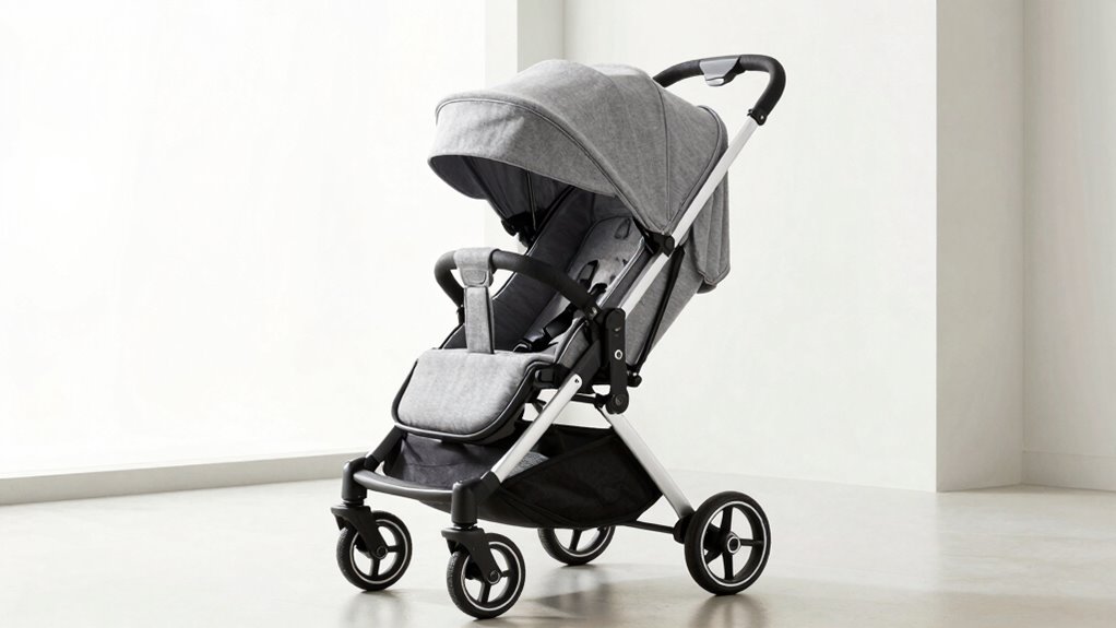easy compact folding mechanism