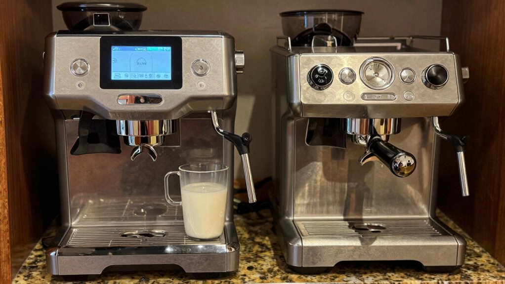 easy compact reliable espresso