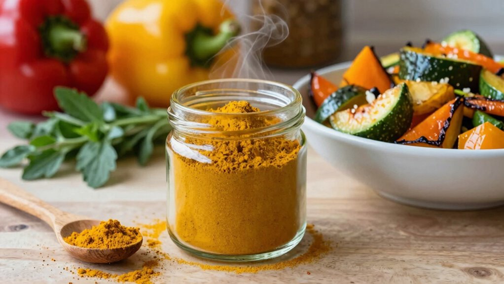 easy turmeric daily integration