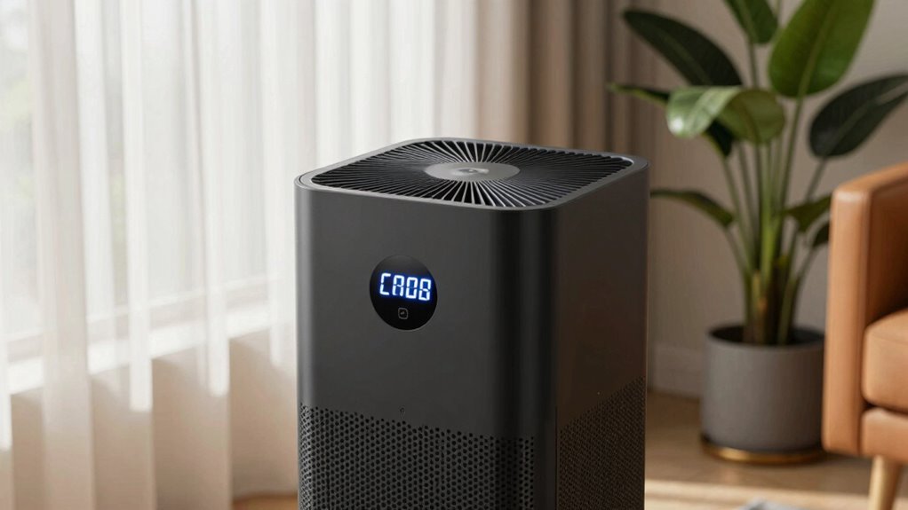 effective air purifier calculation