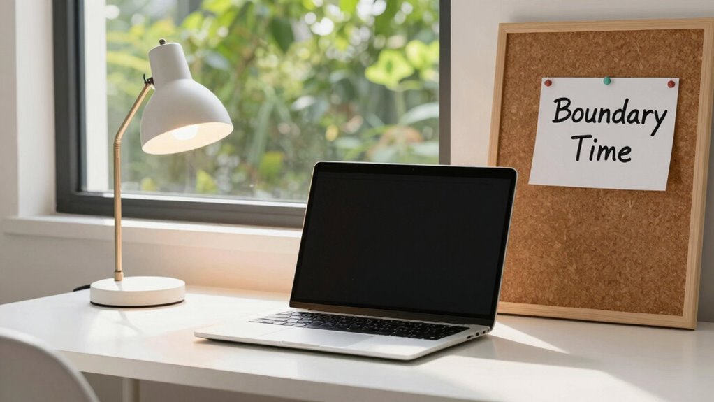 effective and clear boundary setting