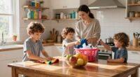 effective daily family tasks