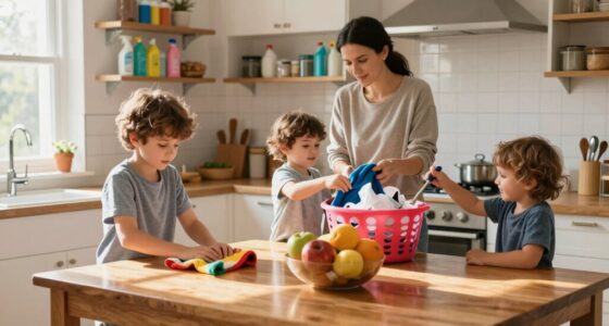 effective daily family tasks