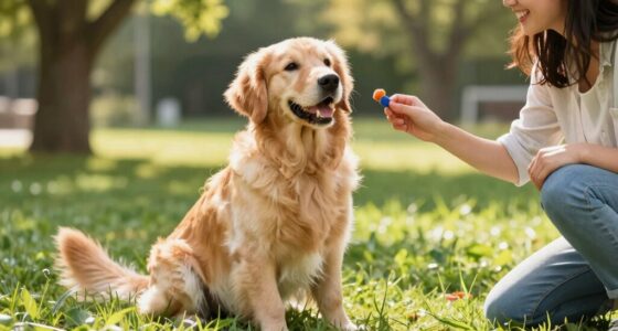 effective dog training method