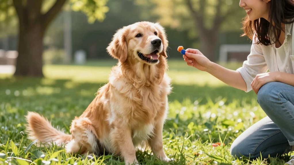 effective dog training method