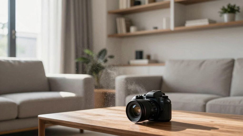 effective dust control habits