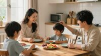 effective family routine strategies