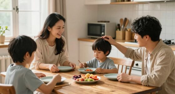 effective family routine strategies