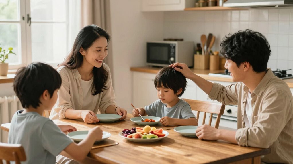 effective family routine strategies