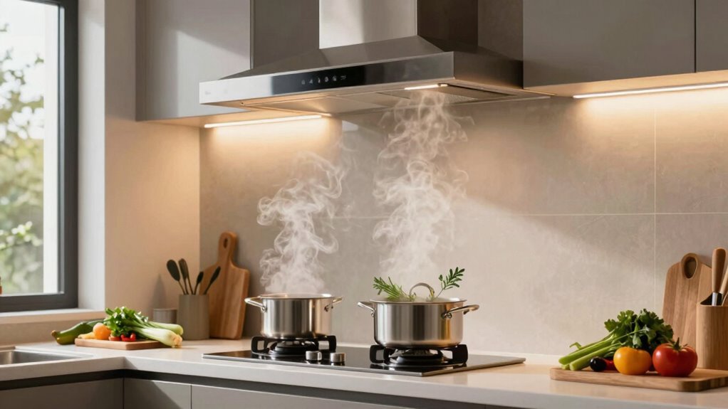 effective kitchen ventilation habits