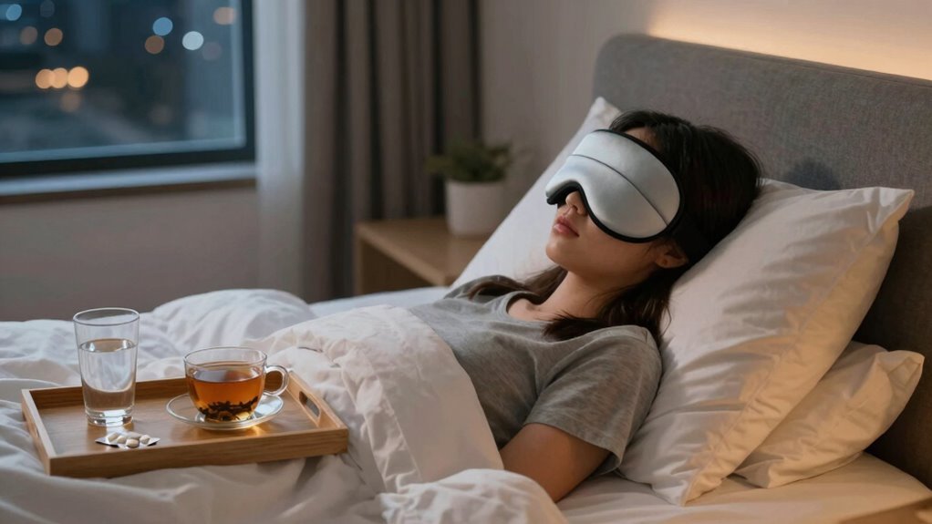 effective night flight remedies