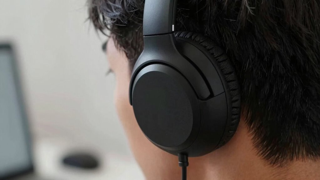 effective noise cancellation and comfort