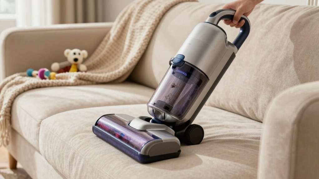 effective pet allergen control