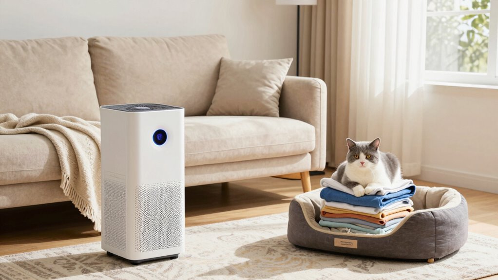 effective pet odor management