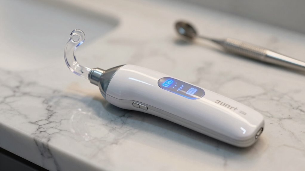 effective safe user friendly whitening