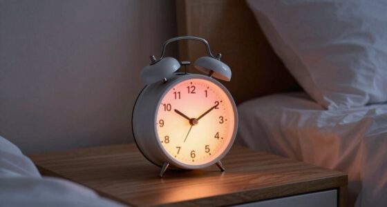 effective sunrise light alarms