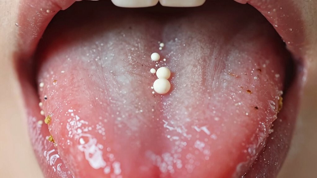 effective tongue cleaning routine