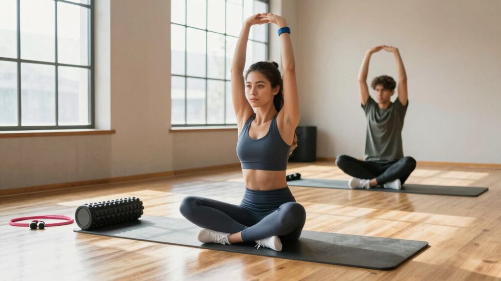 effective warm up techniques