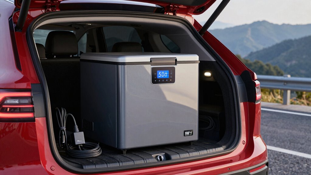 efficient compatible portable cooling