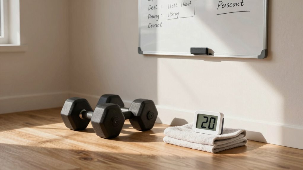 efficient fitness for busy schedules