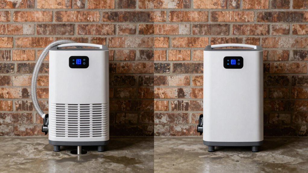 efficient low maintenance moisture control