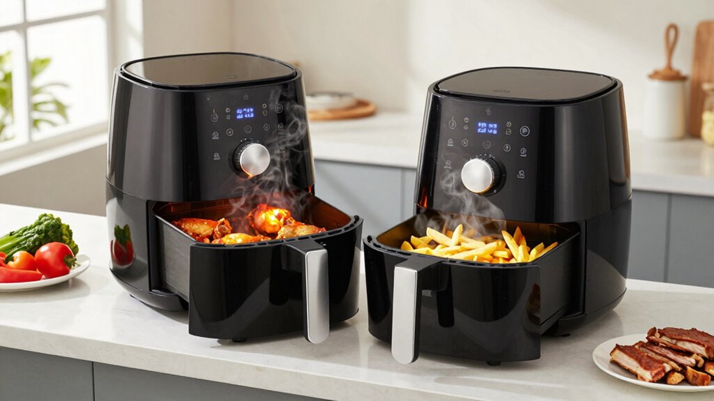 efficient multi dish cooking safety