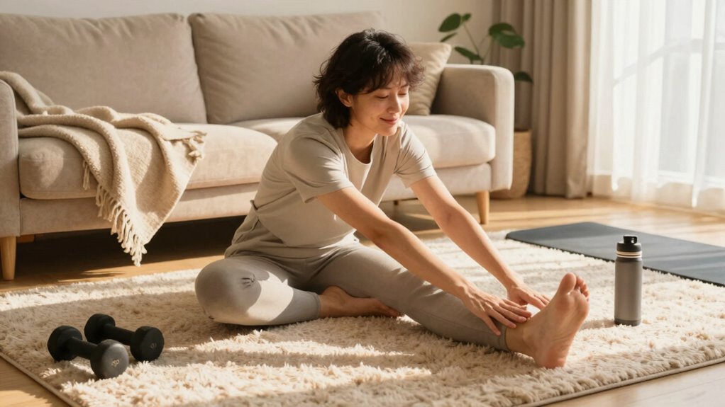 effortless 10 minute exercise plan