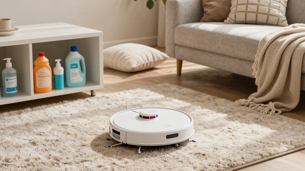 effortless maintenance for busy