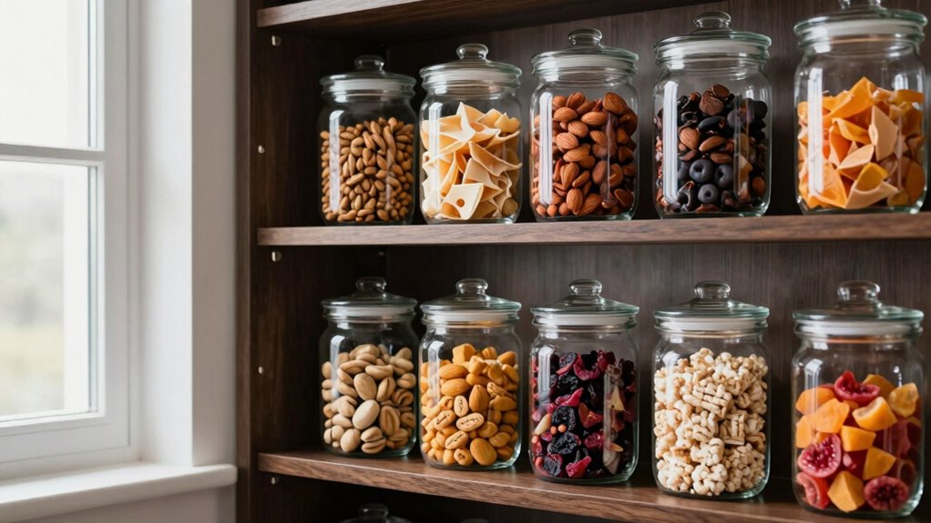 eliminate unhealthy snack temptations