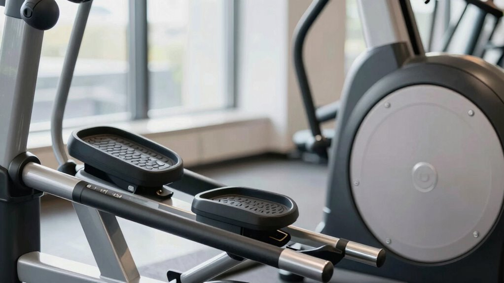 elliptical stride length significance