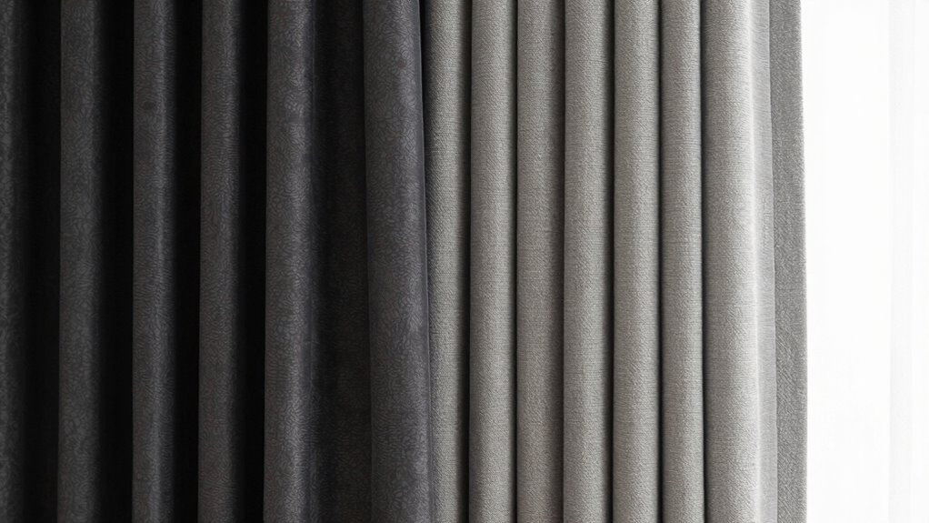 energy efficient stylish blackout curtains