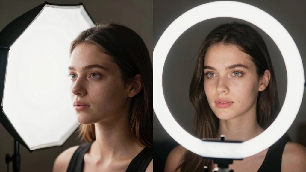 enhance lighting soften shadows