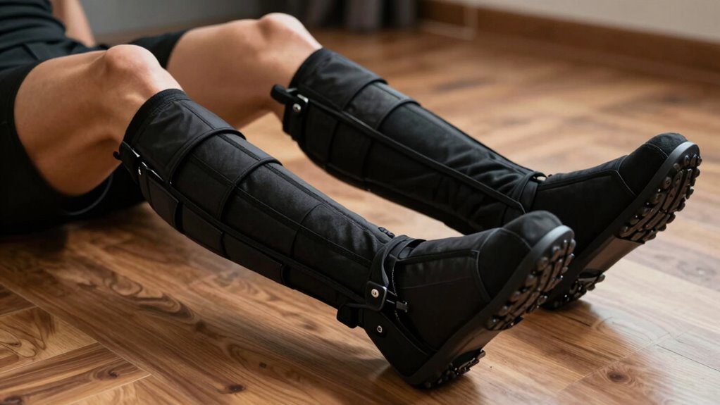 enhances circulation and recovery