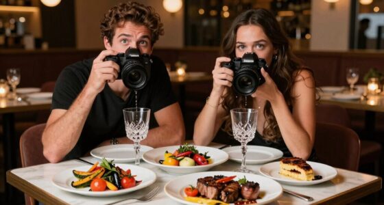 enjoyable mindful dining choices