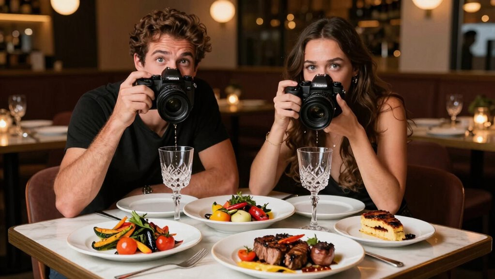 enjoyable mindful dining choices