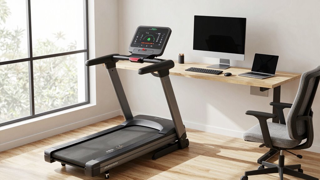 ergonomic adjustable movement enhanced workspace