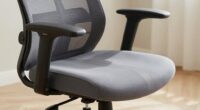 ergonomic chair adjustment tips
