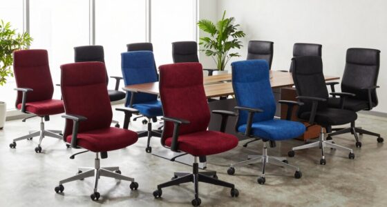ergonomic chairs for short