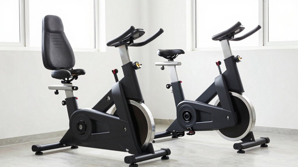 ergonomic comfort focused bike design