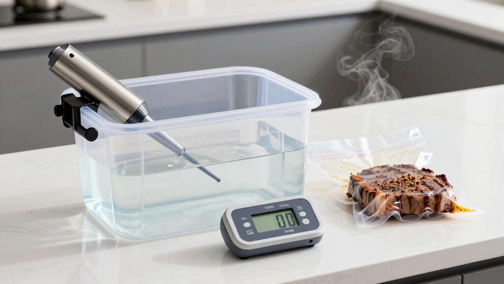 essential sous vide equipment