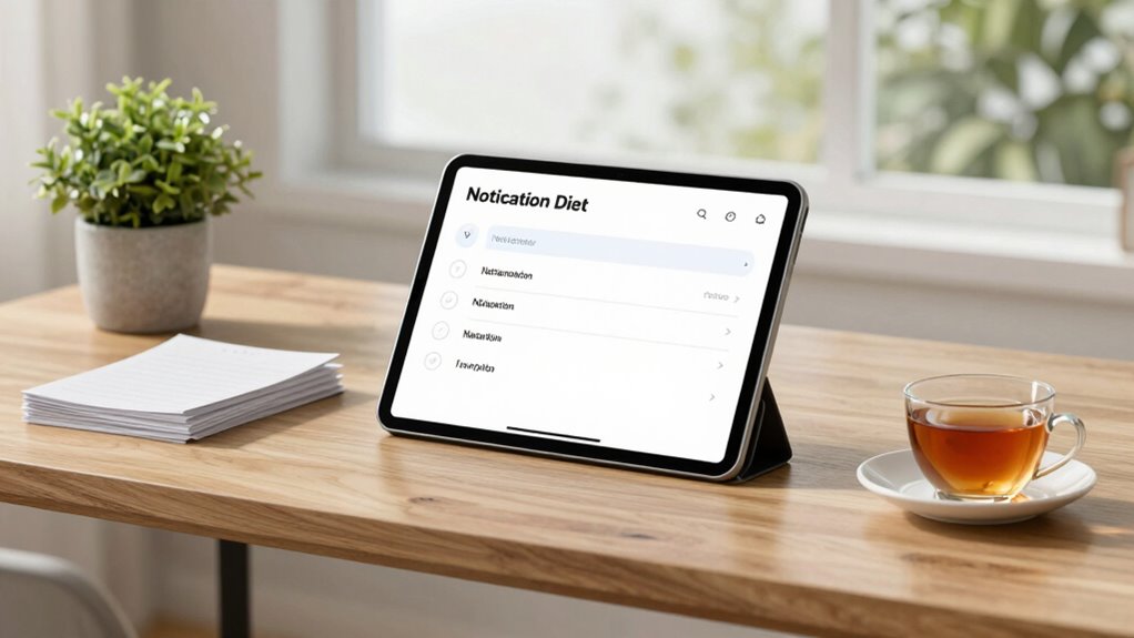 establish boundaries limit digital