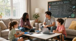 establish family digital boundaries