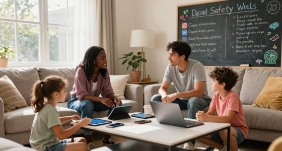 establish family digital boundaries