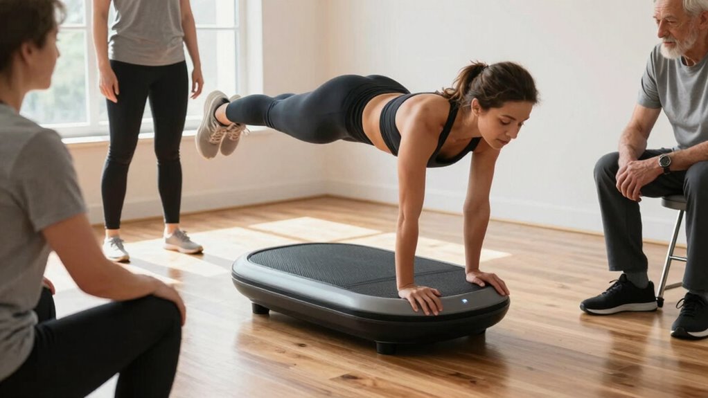 evaluate fitness needs and safety