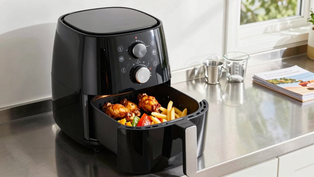 evaluate kitchen space capacity