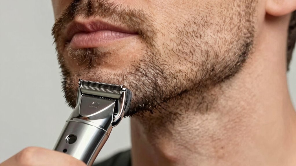 even trimming promotes growth