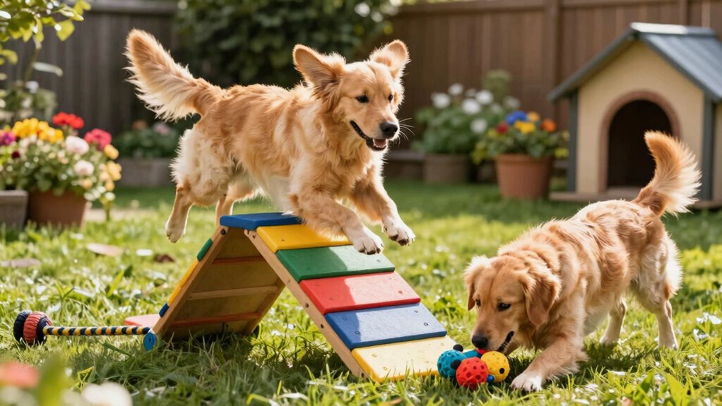 exercise and enrichment synergy