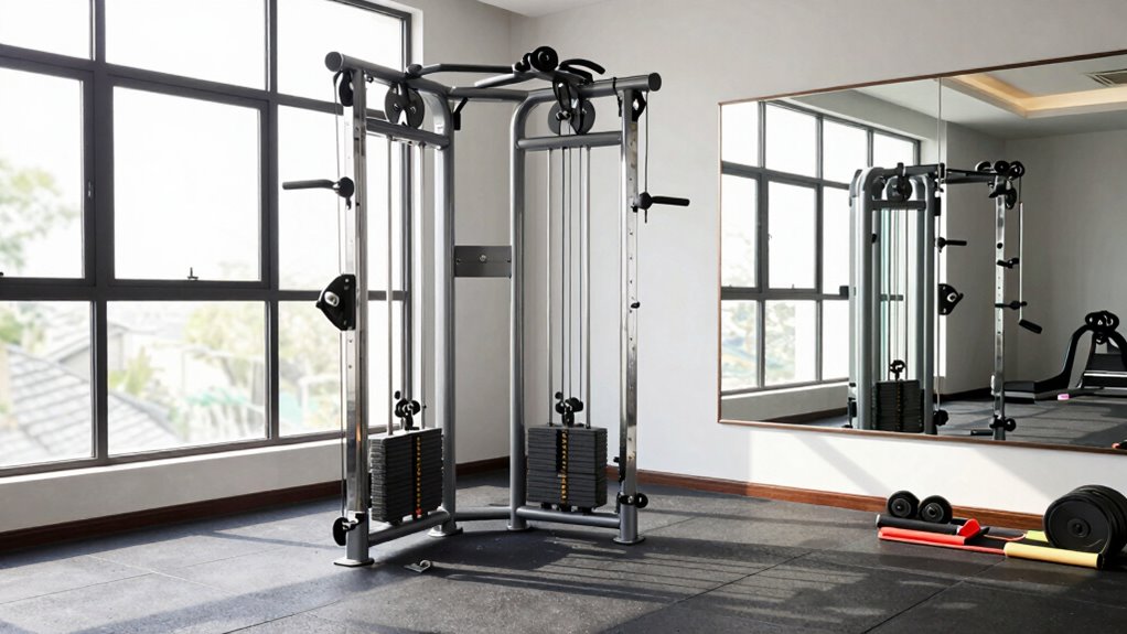 exercise variety and durability