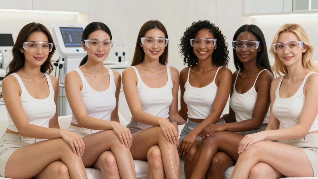 expected results timeline variability